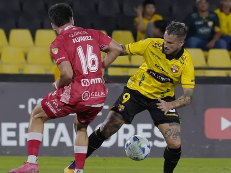 ¿Qué pasa si Barcelona SC empata, pierde o gana contra Argentinos Juniors en la Copa Libertadores?