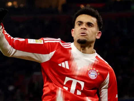 Díaz se ilusiona: El rival de Bayern en octavos de final sale de 2 equipos