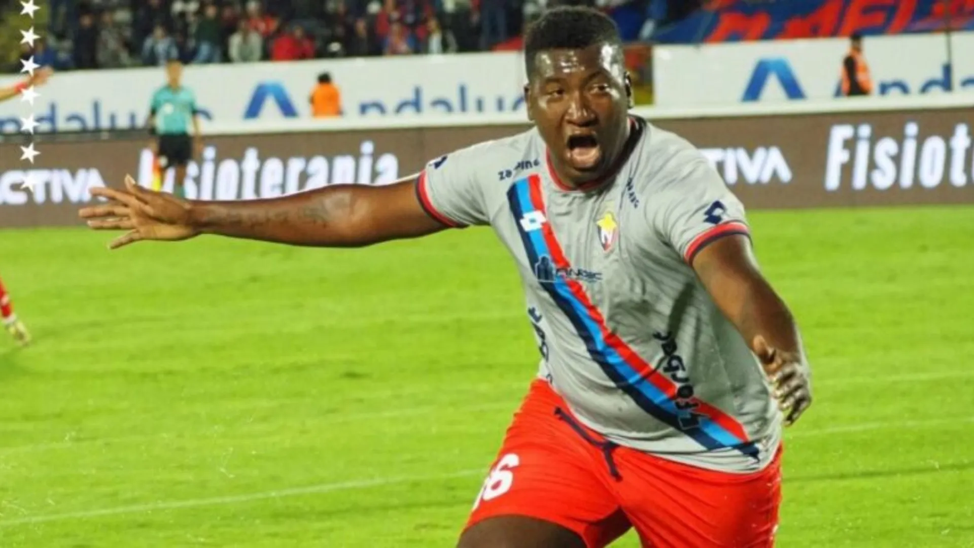 Jhon Jairo Cifuente pasó por El Nacional en 2025. (Foto: El Nacional)