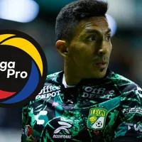 ¡Última hora! Ángel Mena cambiaría de club en LigaPro