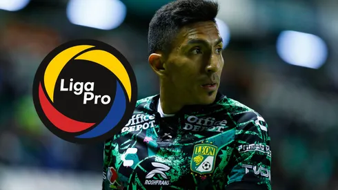 ¡Última hora! Ángel Mena cambiaría de club en LigaPro Foto: Getty