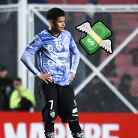 Los millones que ganará Independiente del Valle con Patrik Mercado