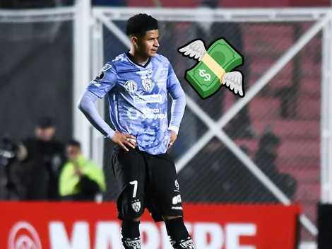 Los millones que ganará Independiente del Valle con Patrik Mercado