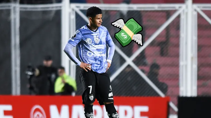 IDV ganará esta fortuna por Patrik Mercado