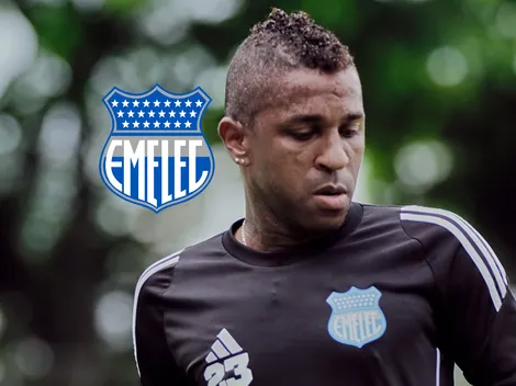 Emelec alcanzó a inscribir a 4 jugadores antes de volver a ser sancionado en la FIFA