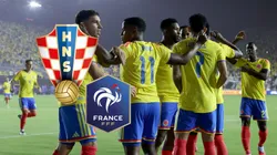 Los jugadores que podrían ser las sorpresas de Lorenzo para amistosos de la Selección Colombia Foto: Getty