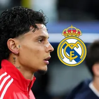 Richard Ríos denunció la ayuda que los árbitros le dieron al Real Madrid