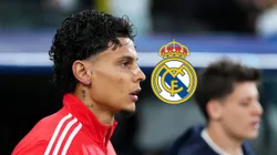 Richard Ríos denunció ayudas arbitrales a favor del Real Madrid.