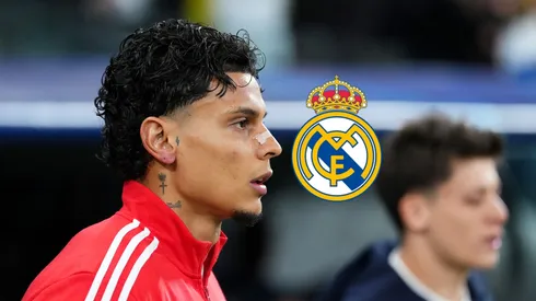 Richard Ríos denunció ayudas arbitrales a favor del Real Madrid.