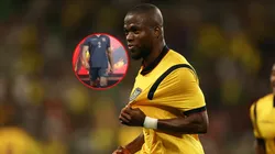 La nueva camiseta de Ecuador para el Mundial 2026