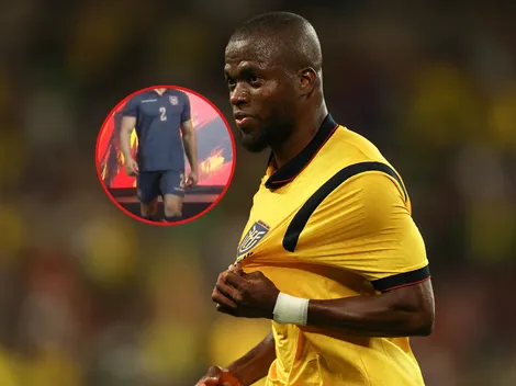 OFICIAL: La Selección de Ecuador lanza su nueva camiseta para el Mundial 2026