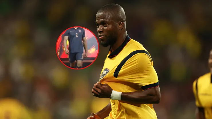 La nueva camiseta de Ecuador para el Mundial 2026