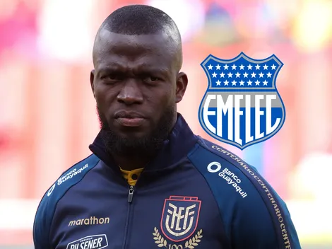 Enner Valencia y Emelec cada vez más cerca de un "The Last Dance"