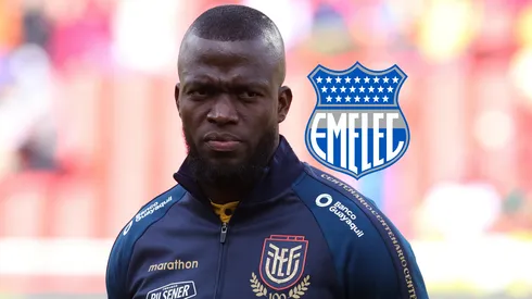 Enner cada vez más cerca de regresar a Emelec