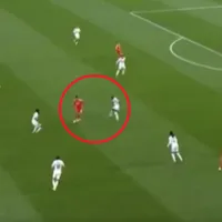 Video: Richard Ríos y un pase ‘maradoniano’ ante Real Madrid