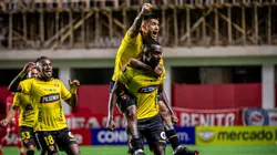 ¡Remontada! Barcelona sufre pero ganó y avanza por penales vs. Argentinos Juniors Foto: Barcelona