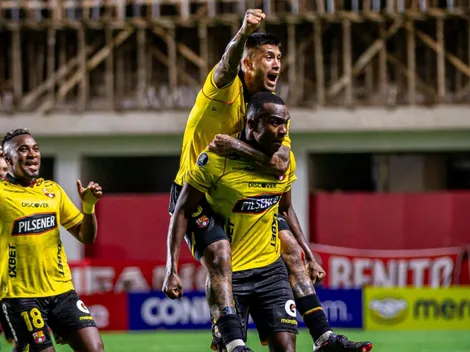 ¡Remontada! Barcelona sufre pero ganó y avanza por penales vs. Argentinos Juniors