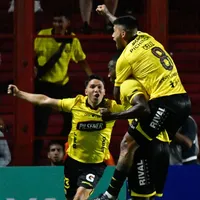 "No sirve..." La hinchada de Barcelona SC critica a este jugador aunque clasificaron en Libertadores