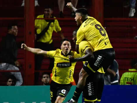 "No sirve..." La hinchada de Barcelona SC critica a este jugador aunque clasificaron en Libertadores