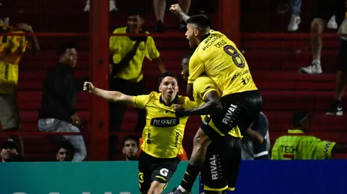 Aunque clasificaron criticaron a este jugador de Barcelona SC