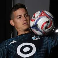 MLS encuentra la definición perfecta para James Rodríguez antes de debutar