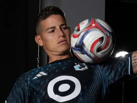 MLS encuentra la definición perfecta para James Rodríguez antes de debutar