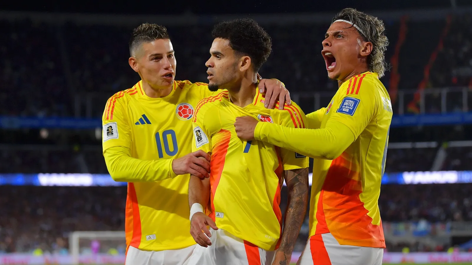 Lorenzo pide a sus jugadores sacar a Colombia campeona del Mundo: GETTY