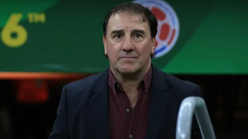 Néstor Lorenzo pidió a Colombia competir por ganar el Mundial.