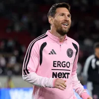 Inter Miami confirmó que Messi quiere jugar la Libertadores