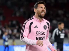 Inter Miami confirmó que Messi quiere jugar la Libertadores