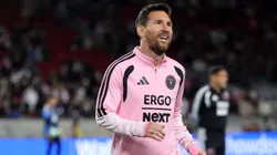 Messi quiere jugar la Libertadores según Inter Miami.