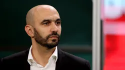 Marruecos iría por DT campeón del Mundo si se va Regragui.