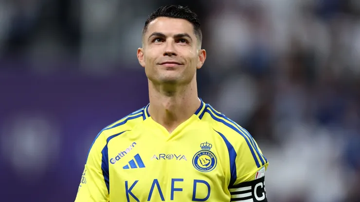 Cristiano Ronaldo compra club en España.