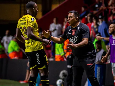 El viral mensaje de Barcelona a Argentinos Jrs. luego de eliminarlos de Libertadores