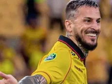 VIDEO | ¿Qué hace el Pipa? El viral festejo de Benedetto tras la clasificación de Barcelona