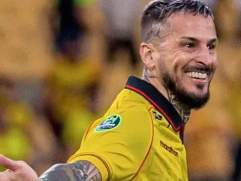 VIDEO | ¿Qué hace el Pipa? El viral festejo de Benedetto tras la clasificación de Barcelona