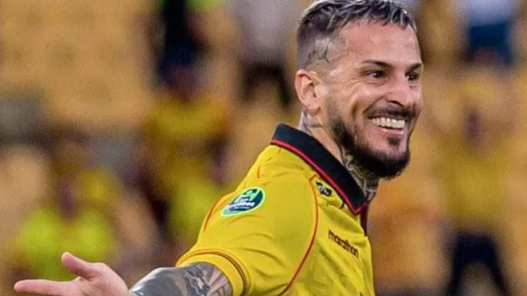 VIDEO | ¿Qué hace el Pipa? El viral festejo de Benedetto tras la clasificación de Barcelona Foto: Barcelona