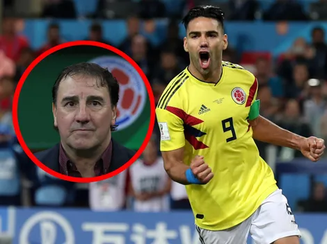 Néstor Lorenzo se sincera sobre llevar a Falcao al Mundial y conmociona a toda Colombia