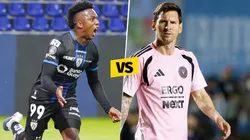 El canal para ver el Inter Miami vs Independiente del Valle