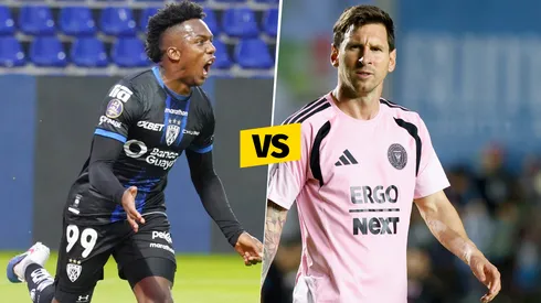 El canal para ver el Inter Miami vs Independiente del Valle