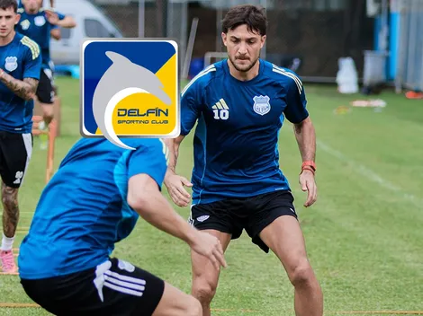 Confirmado: Emelec tendrá a todos sus refuerzos contra Delfín en la LigaPro
