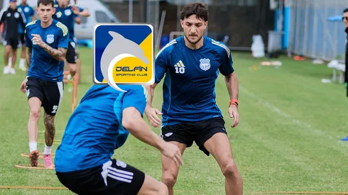 Emelec tiene a toda su plantilla para jugar en la LigaPro 2026