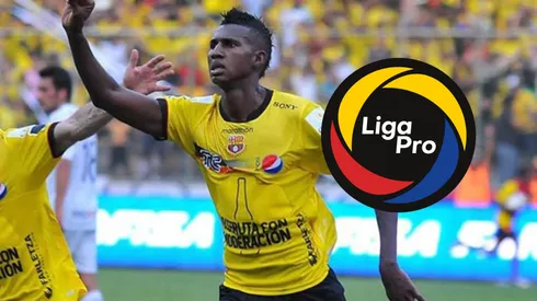 José Ayoví regresaría al fútbol ecuatoriano con campeón de LigaPro Foto: Getty