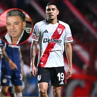 Marcelo Gallardo se va de River, pero antes toma una última decisión con Kendry Páez