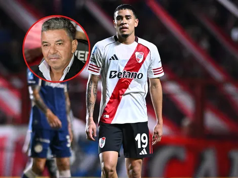 Marcelo Gallardo se va de River, pero antes toma una última decisión con Kendry Páez
