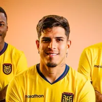 El detalle oculto en la nueva camiseta de la Selección de Ecuador para el Mundial 2026