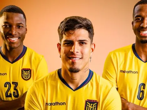 El detalle oculto en la nueva camiseta de la Selección de Ecuador para el Mundial 2026