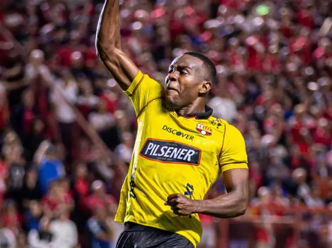 La fortuna que ganó Barcelona tras eliminar a Argentinos Juniors de la Libertadores