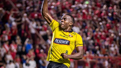 La fortuna que ganó Barcelona tras eliminar a Argentinos Juniors de la Libertadores Foto: Barcelona