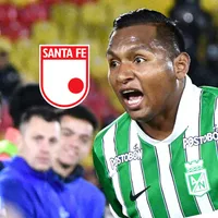 El apodo que Morelos le puso a Santa Fe tras el polémica trunfo de Nacional